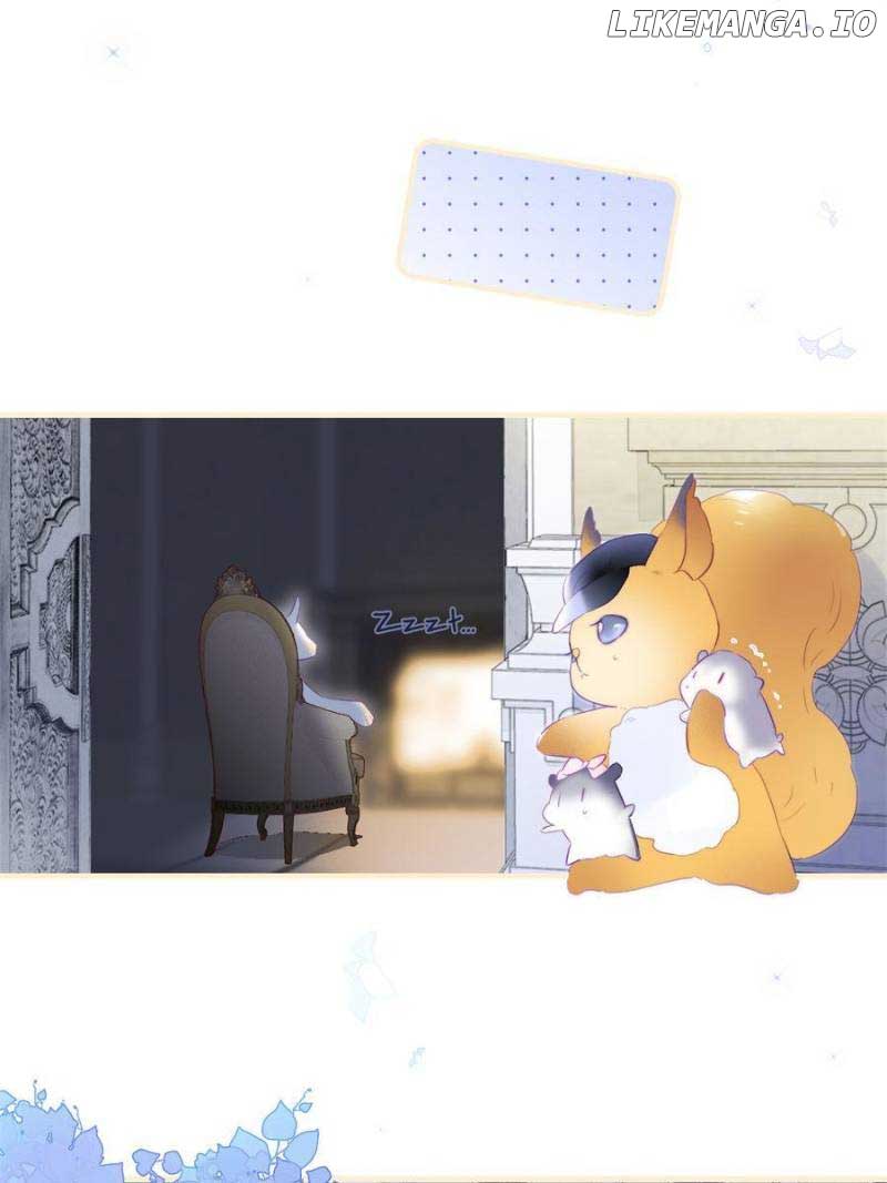 The Beauty Ran Away With The Hedgehog Chapter 78 79 06