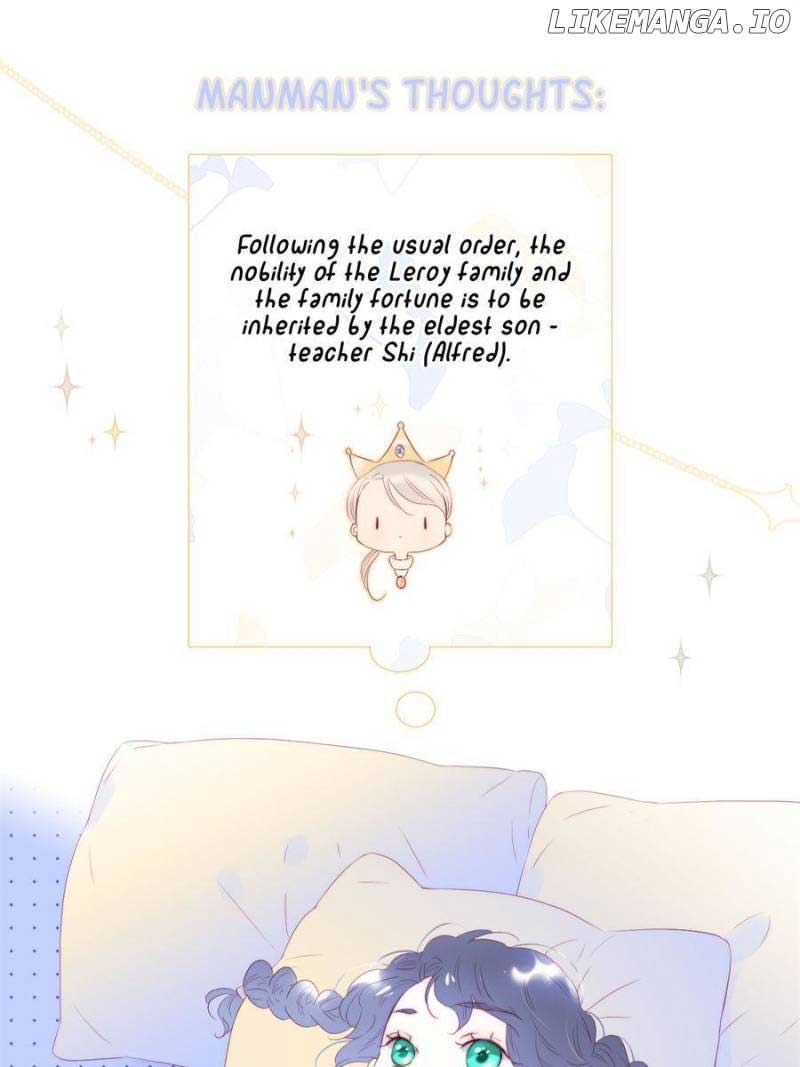 The Beauty Ran Away With The Hedgehog Chapter 79 205 03