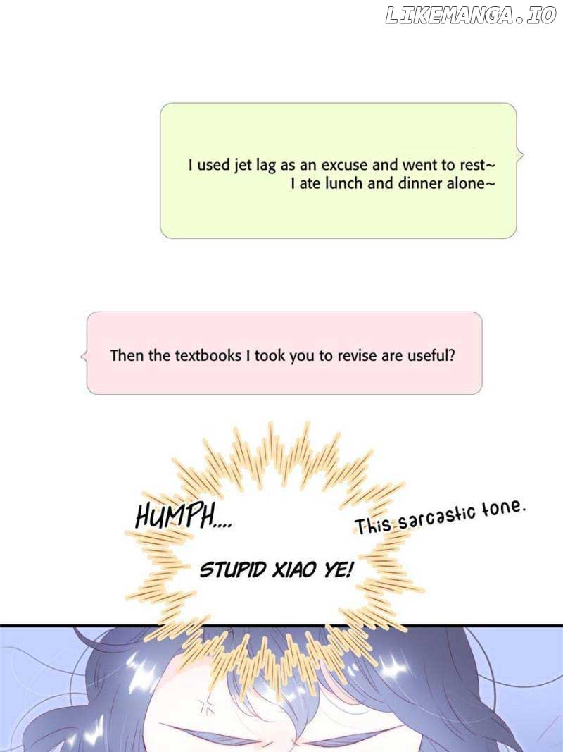 The Beauty Ran Away With The Hedgehog Chapter 79 211 09