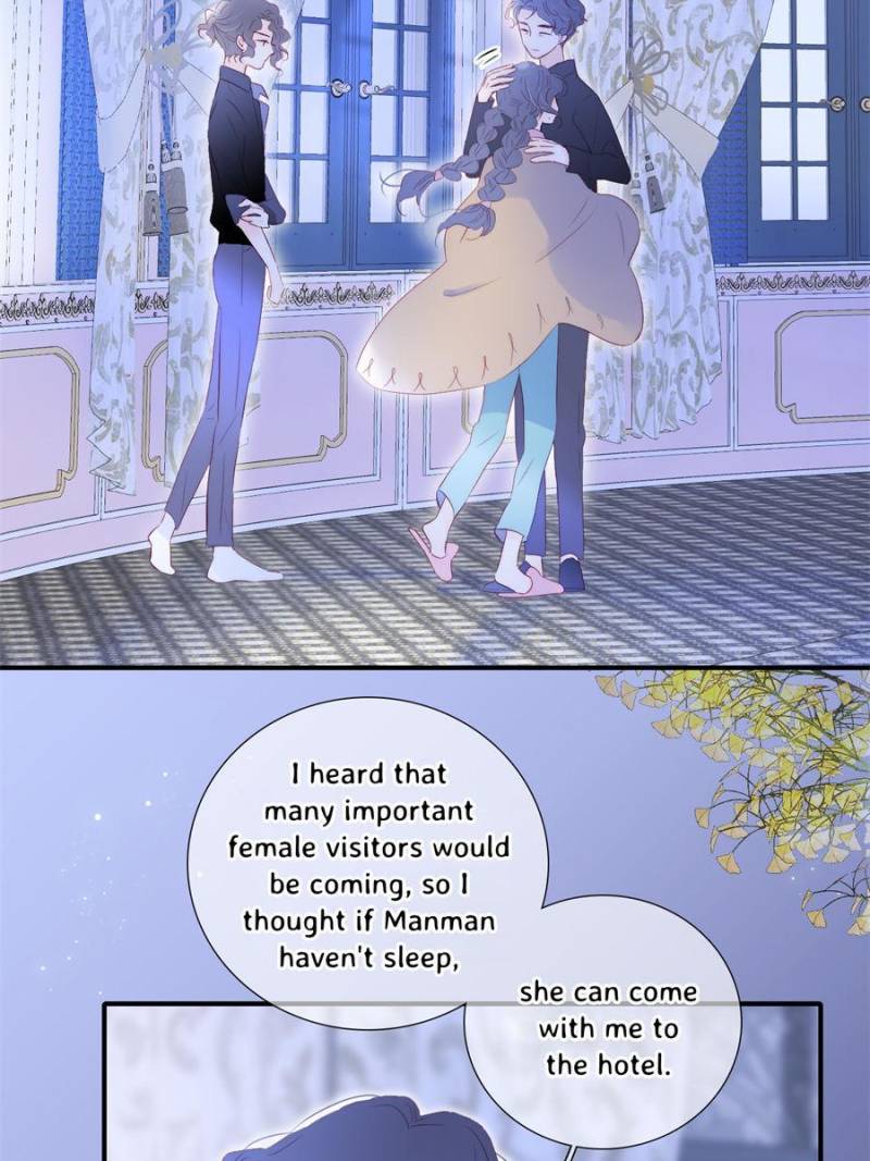 The Beauty Ran Away With The Hedgehog Chapter 80 195 11