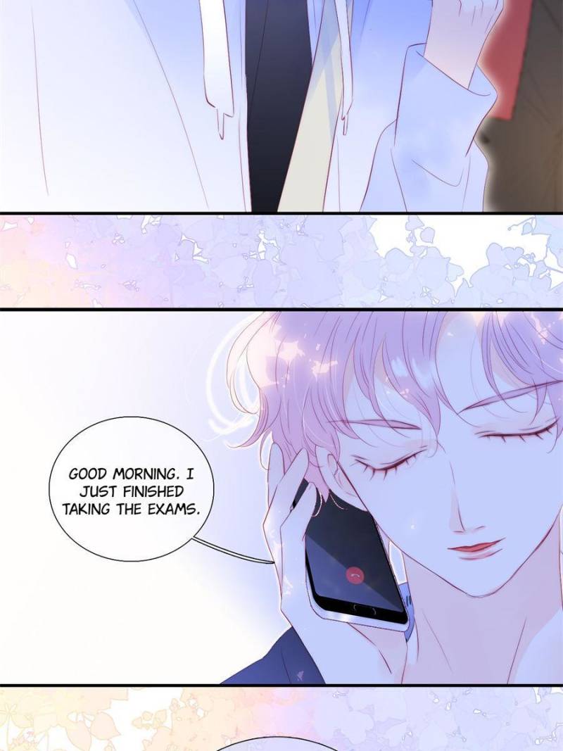 The Beauty Ran Away With The Hedgehog Chapter 80 219 35