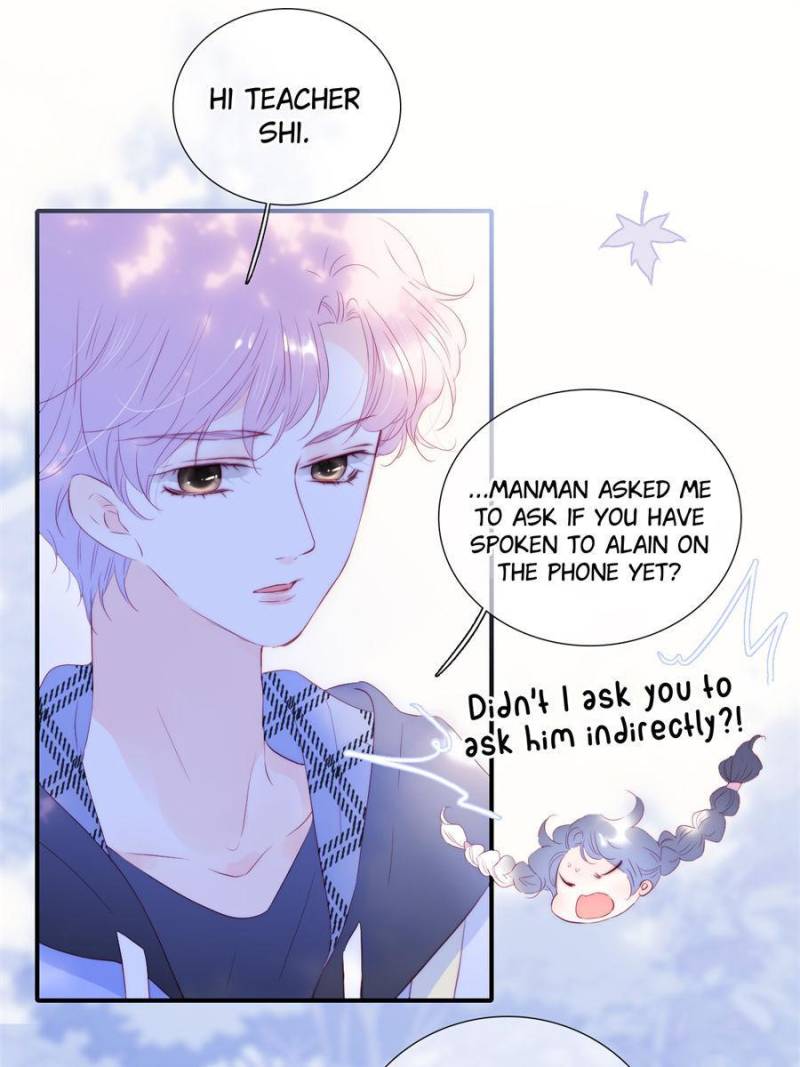 The Beauty Ran Away With The Hedgehog Chapter 80 228 44