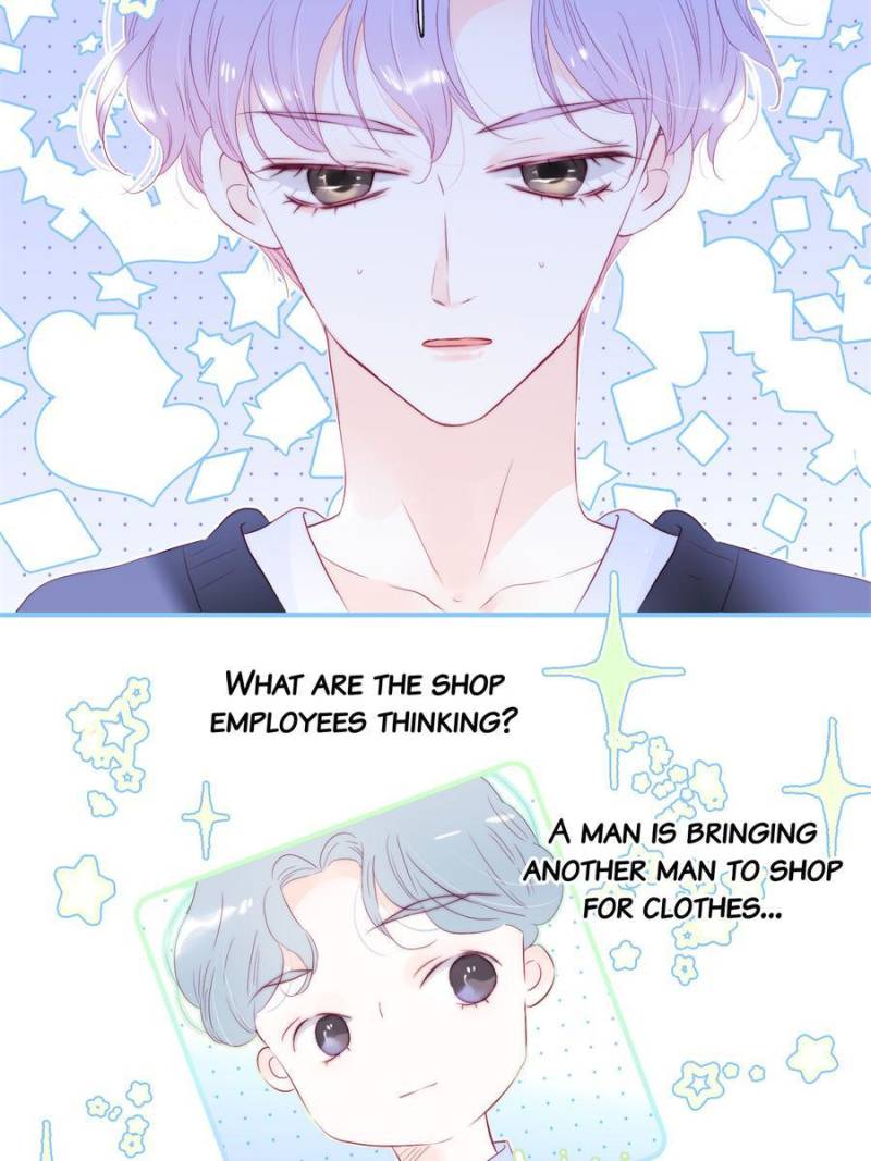 The Beauty Ran Away With The Hedgehog Chapter 81 180 05