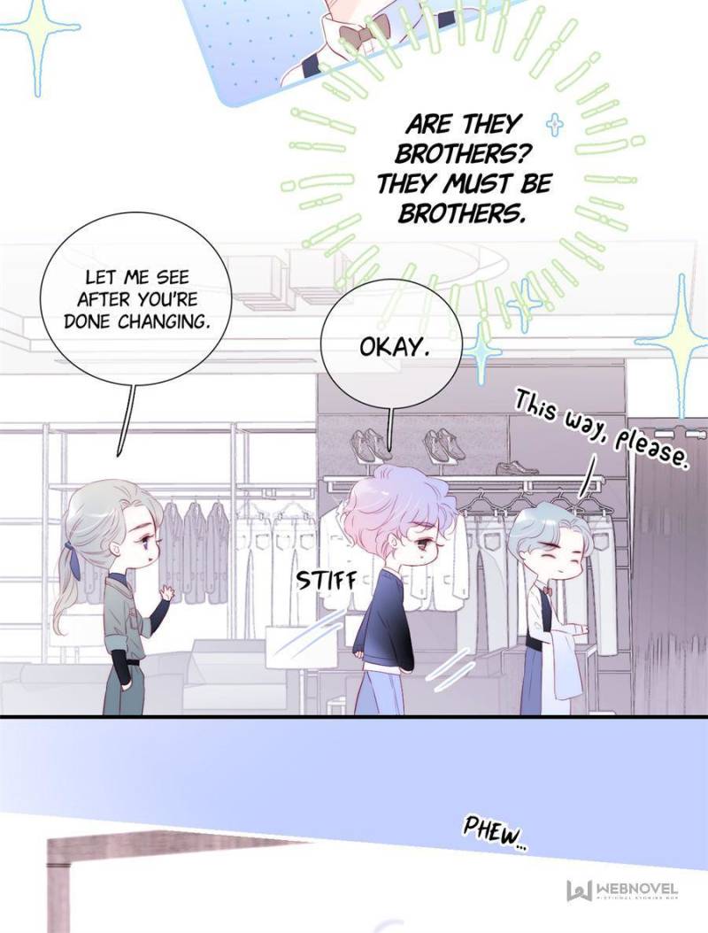 The Beauty Ran Away With The Hedgehog Chapter 81 181 06