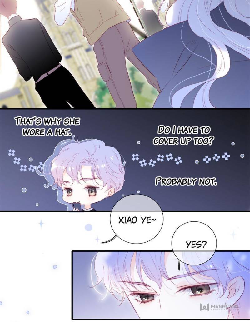 The Beauty Ran Away With The Hedgehog Chapter 81 207 32