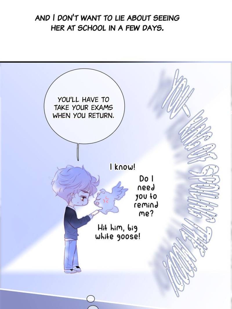 The Beauty Ran Away With The Hedgehog Chapter 81 210 35