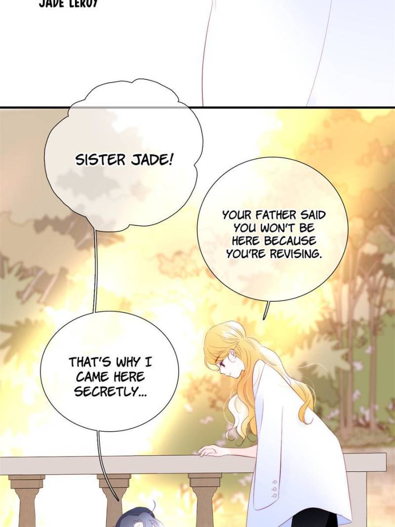 The Beauty Ran Away With The Hedgehog Chapter 81 216 41