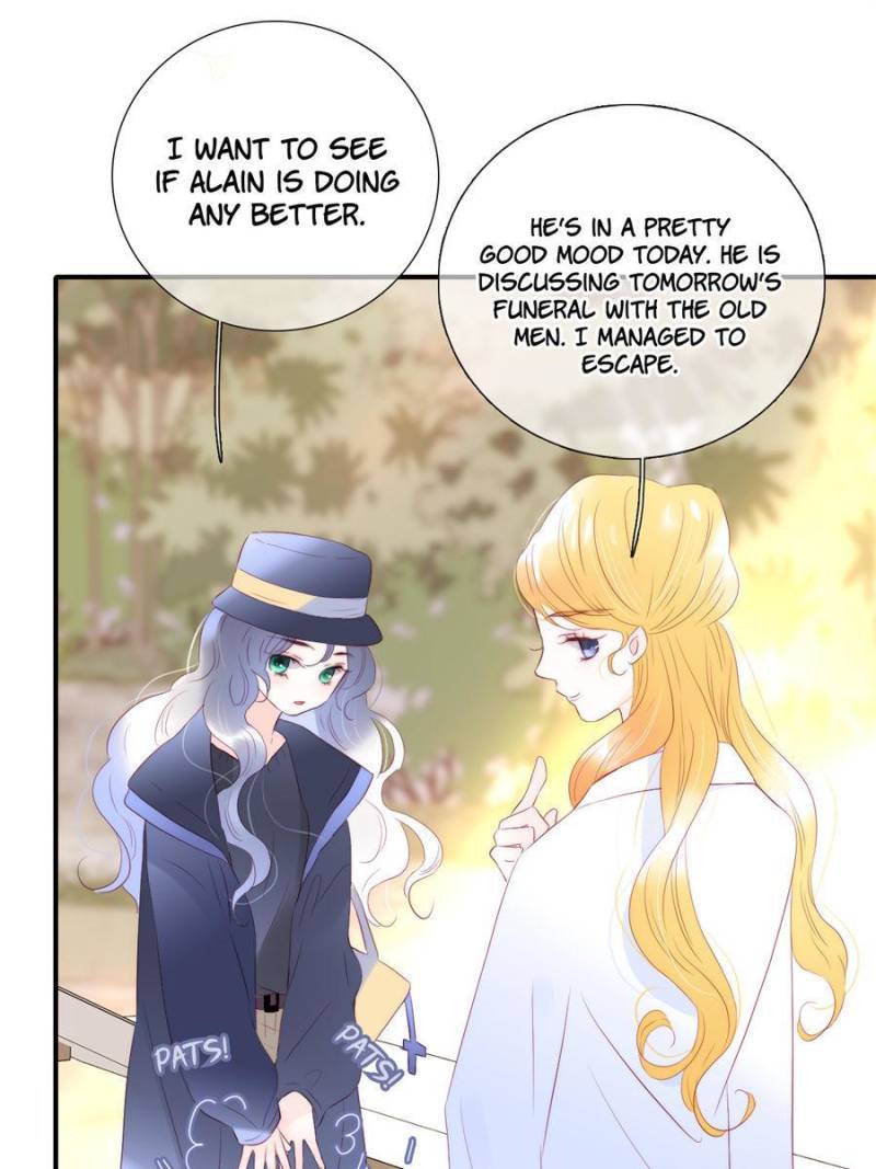 The Beauty Ran Away With The Hedgehog Chapter 81 218 43