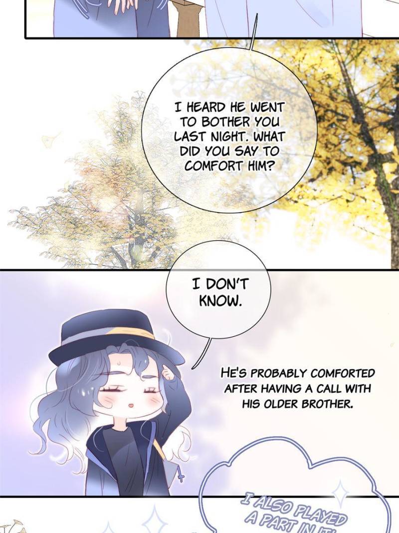 The Beauty Ran Away With The Hedgehog Chapter 81 219 44
