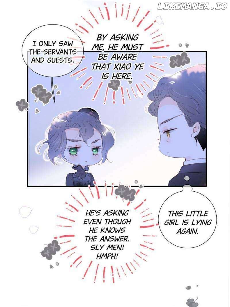 The Beauty Ran Away With The Hedgehog Chapter 83 254 30