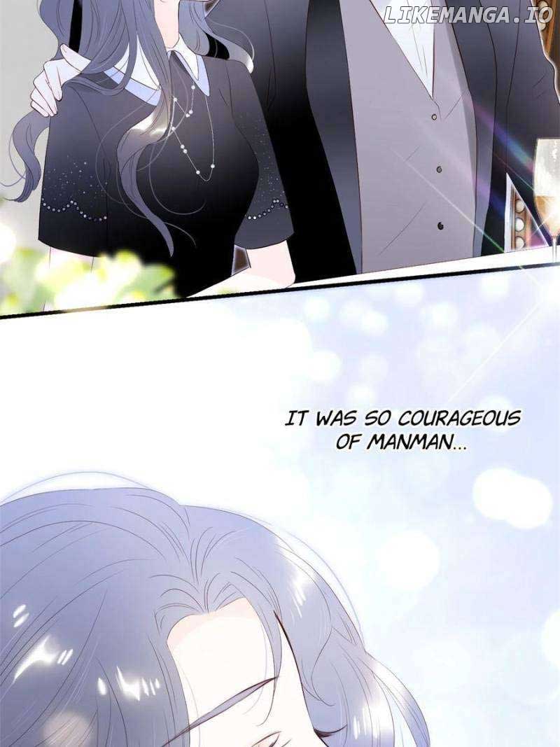 The Beauty Ran Away With The Hedgehog Chapter 85 254 22