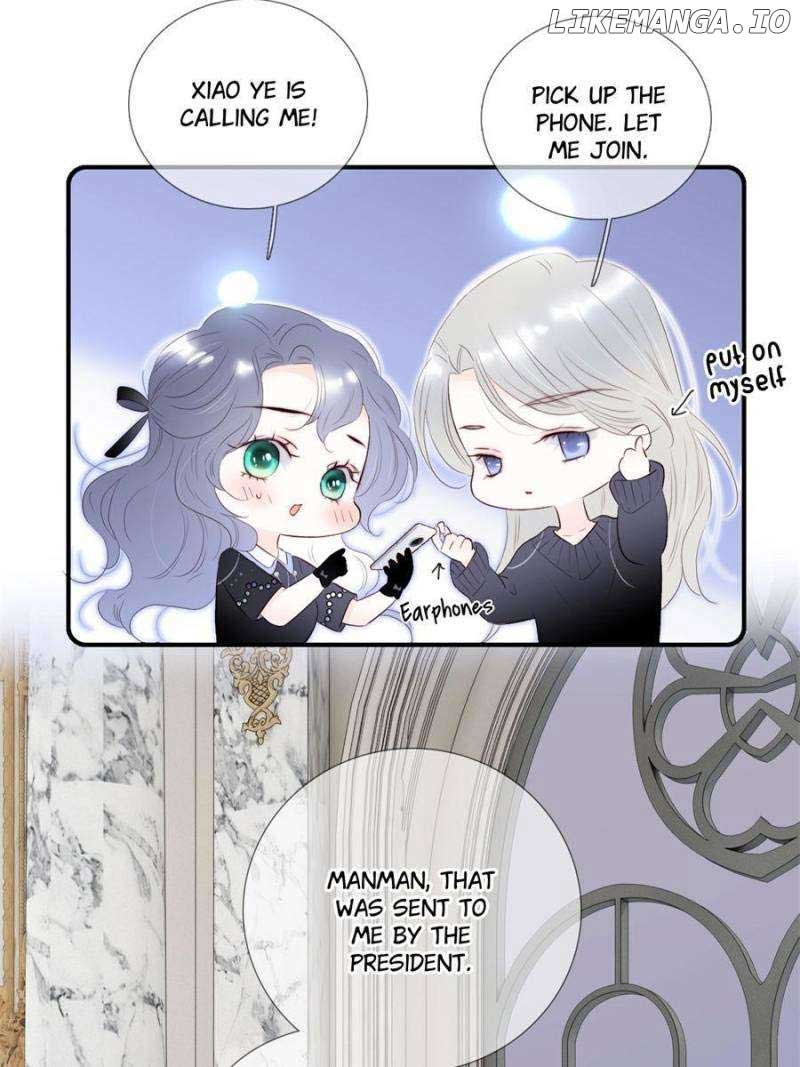 The Beauty Ran Away With The Hedgehog Chapter 85 270 38