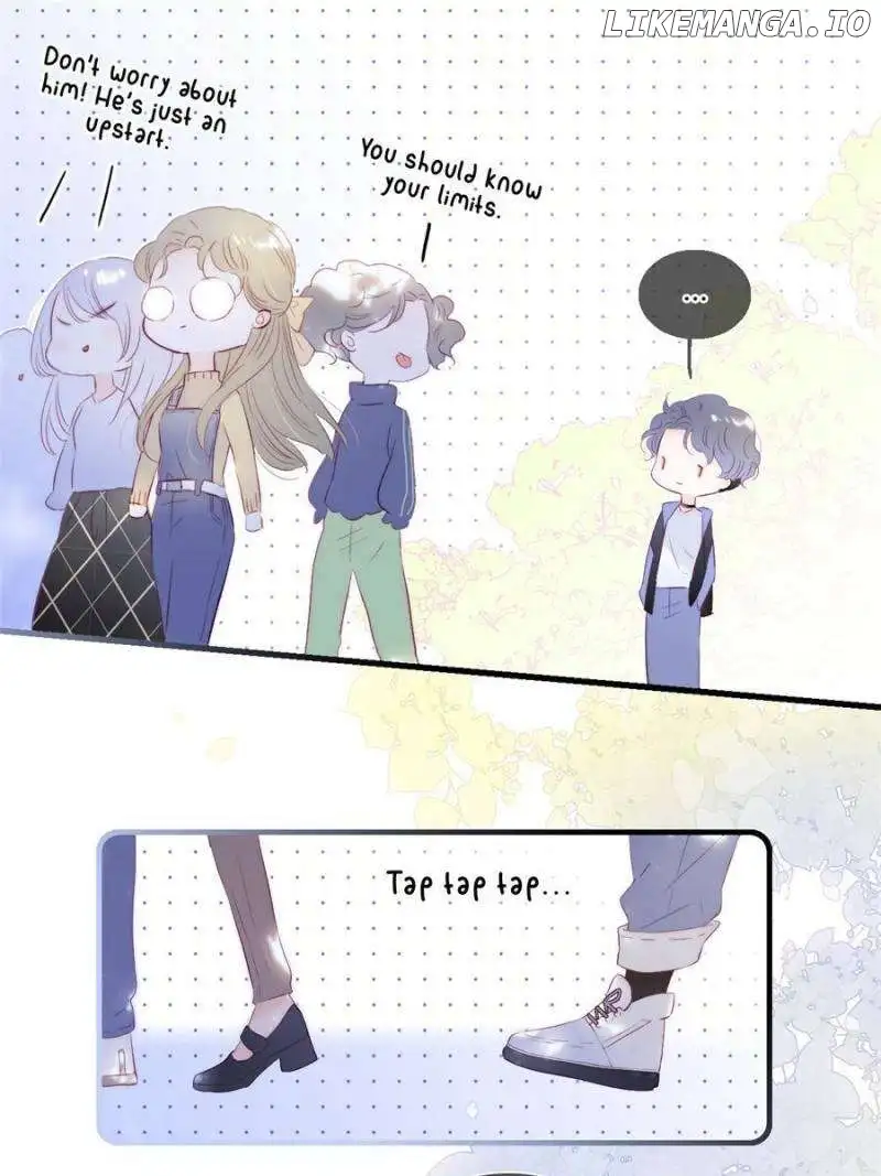 The Beauty Ran Away With The Hedgehog Chapter 86 119 04