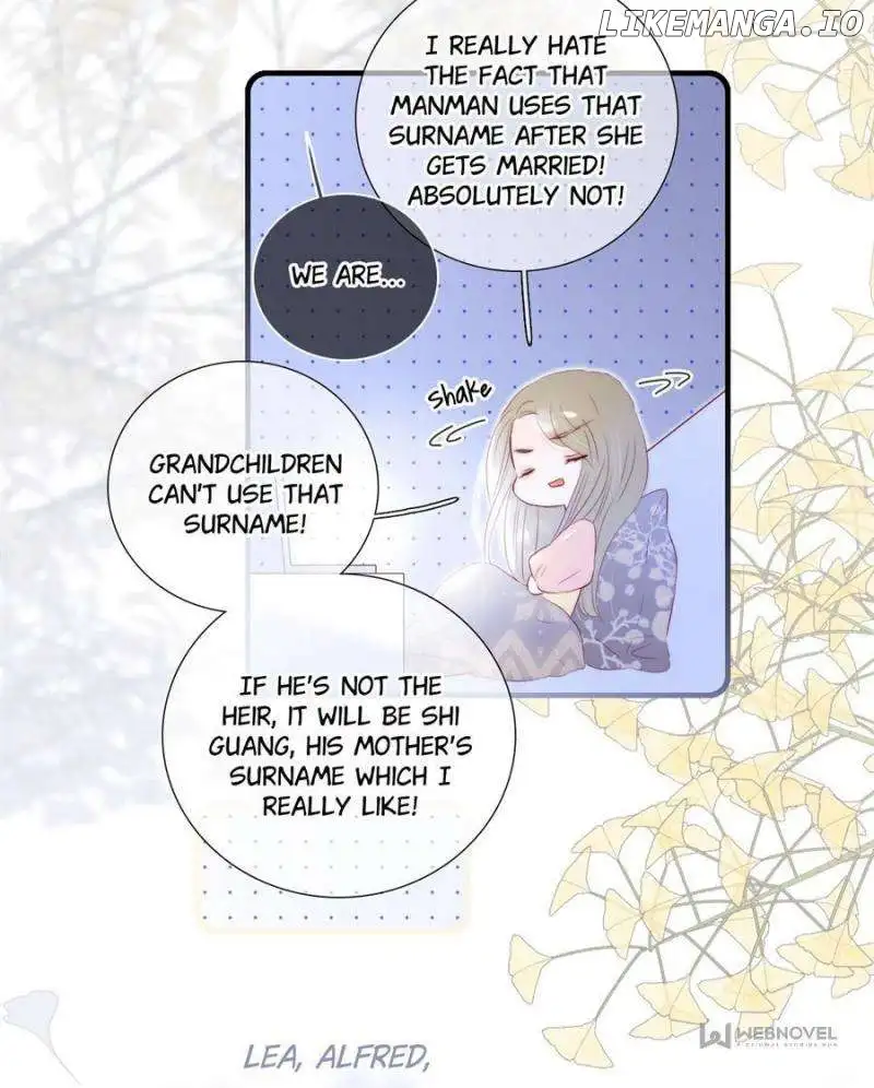 The Beauty Ran Away With The Hedgehog Chapter 86 131 16
