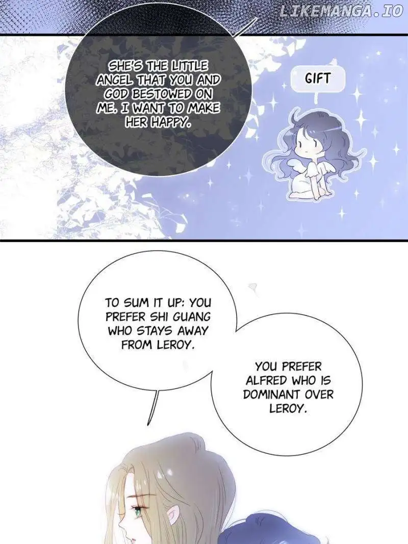 The Beauty Ran Away With The Hedgehog Chapter 86 139 24