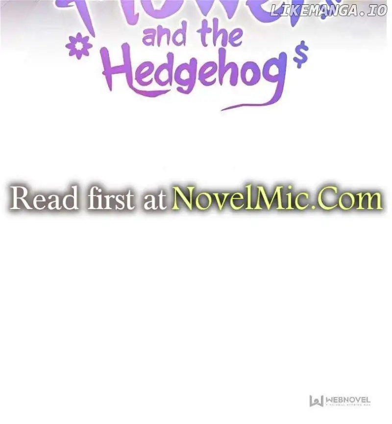 The Beauty Ran Away With The Hedgehog Chapter 87 210 02