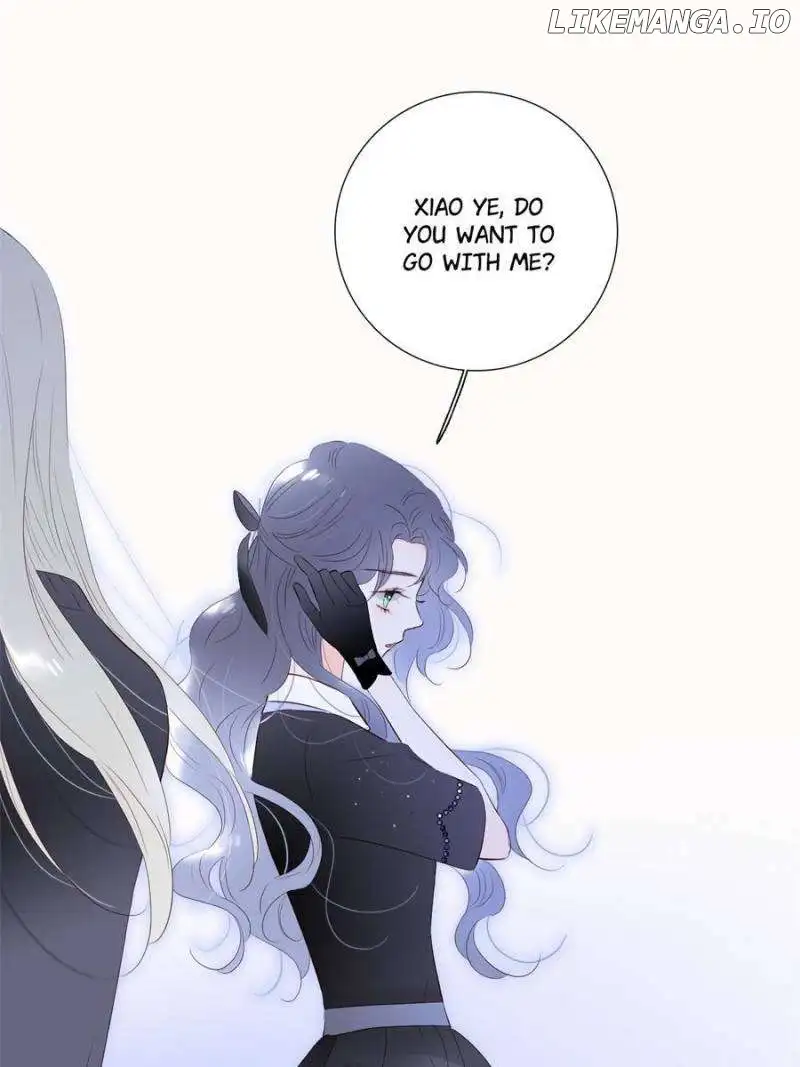 The Beauty Ran Away With The Hedgehog Chapter 87 211 03
