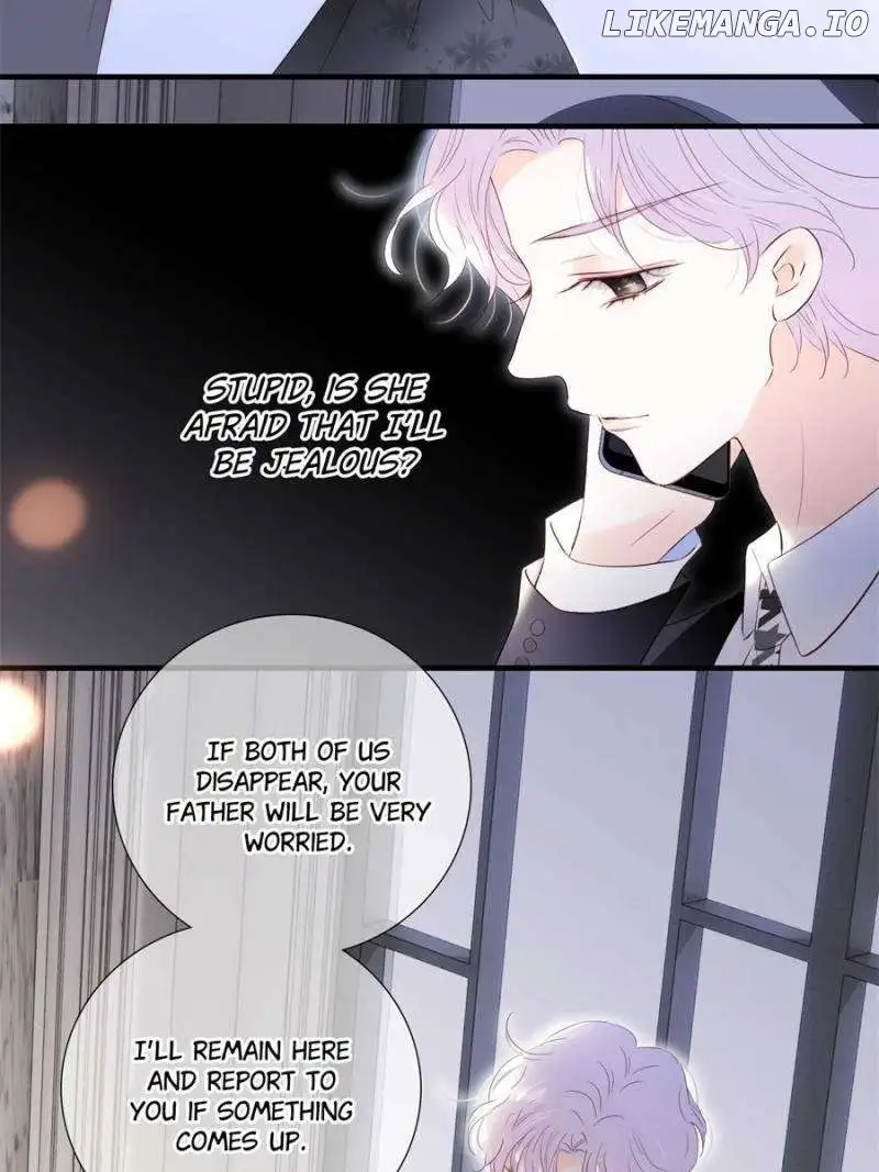 The Beauty Ran Away With The Hedgehog Chapter 87 212 04