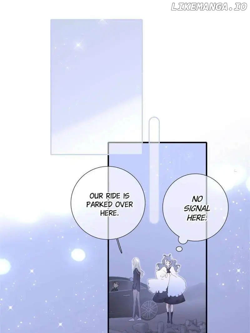 The Beauty Ran Away With The Hedgehog Chapter 87 216 08
