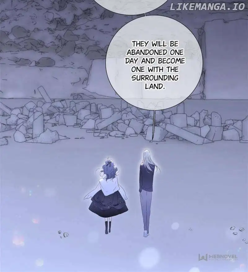 The Beauty Ran Away With The Hedgehog Chapter 87 221 13