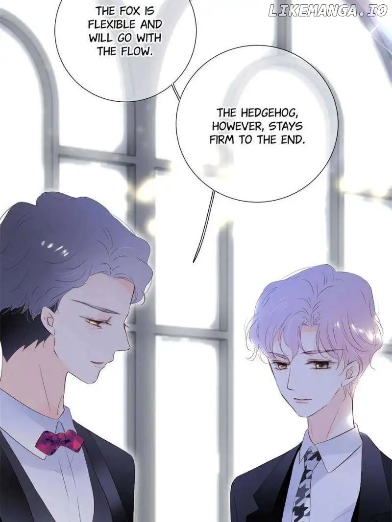 The Beauty Ran Away With The Hedgehog Chapter 87 260 52
