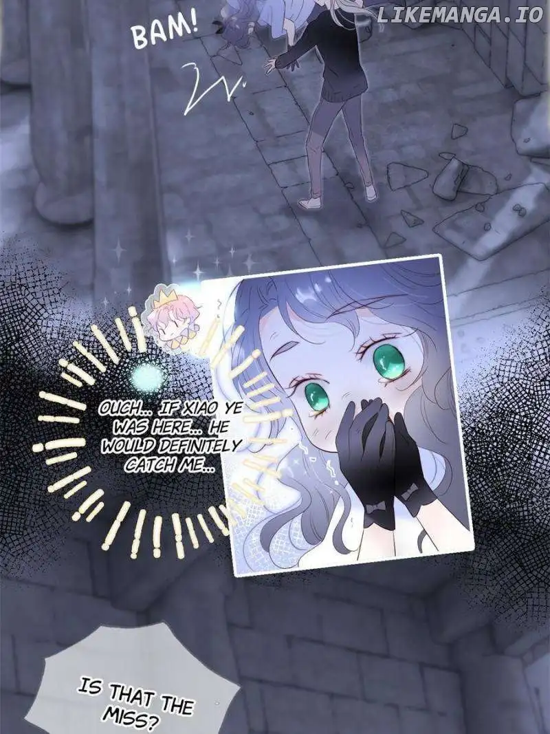 The Beauty Ran Away With The Hedgehog Chapter 88 193 009