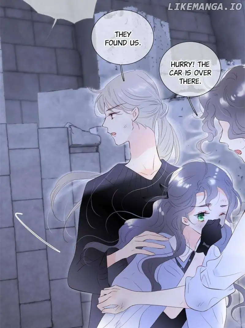 The Beauty Ran Away With The Hedgehog Chapter 88 194 010