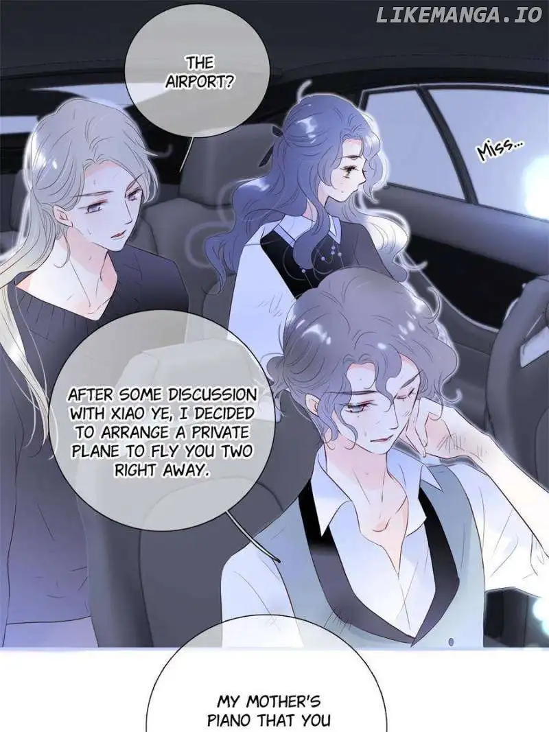 The Beauty Ran Away With The Hedgehog Chapter 88 200 016