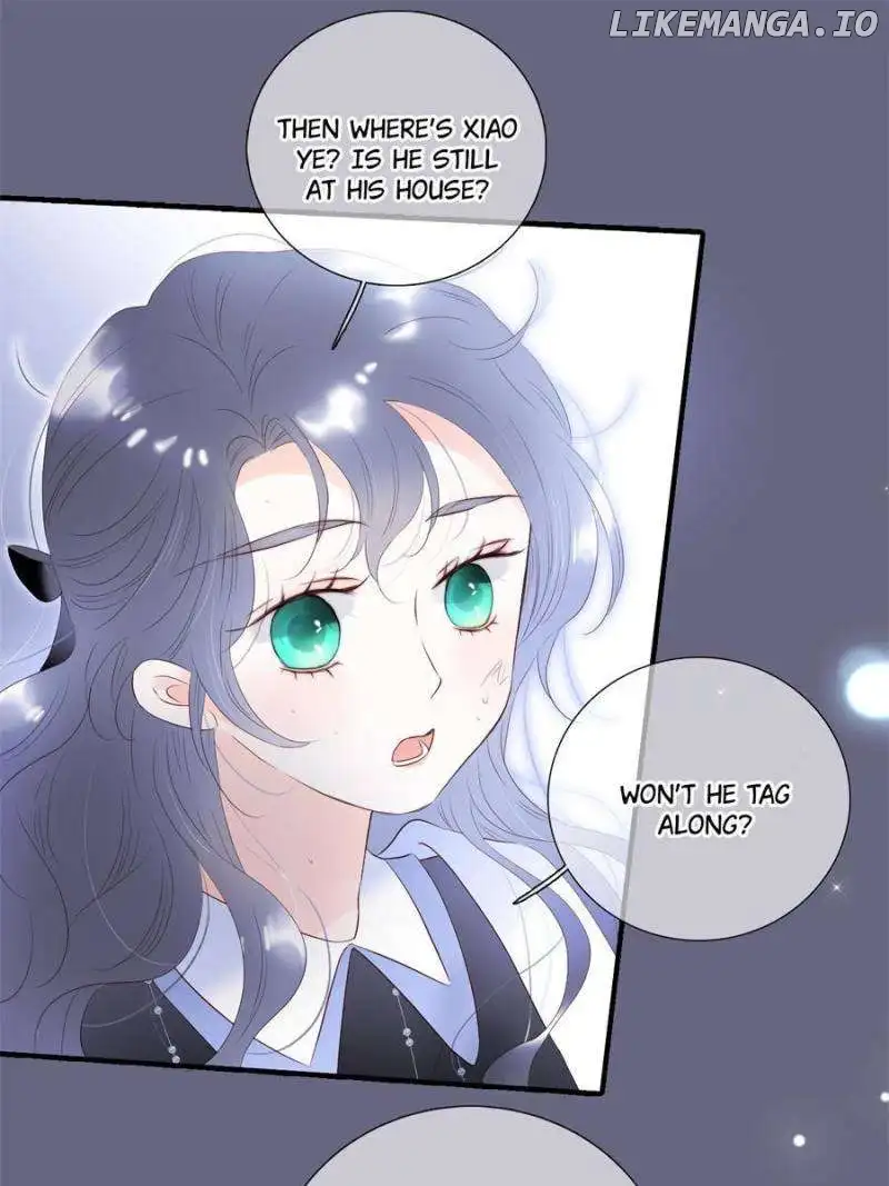 The Beauty Ran Away With The Hedgehog Chapter 88 203 019