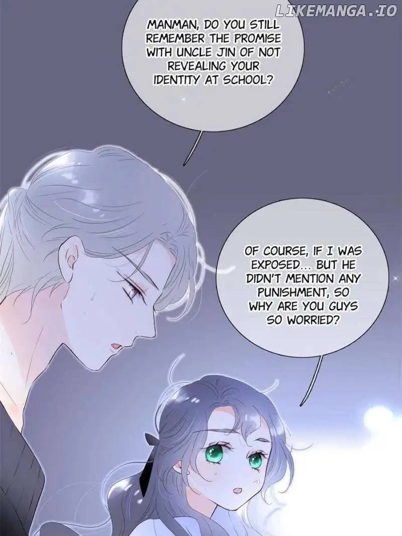 The Beauty Ran Away With The Hedgehog Chapter 88 204 020