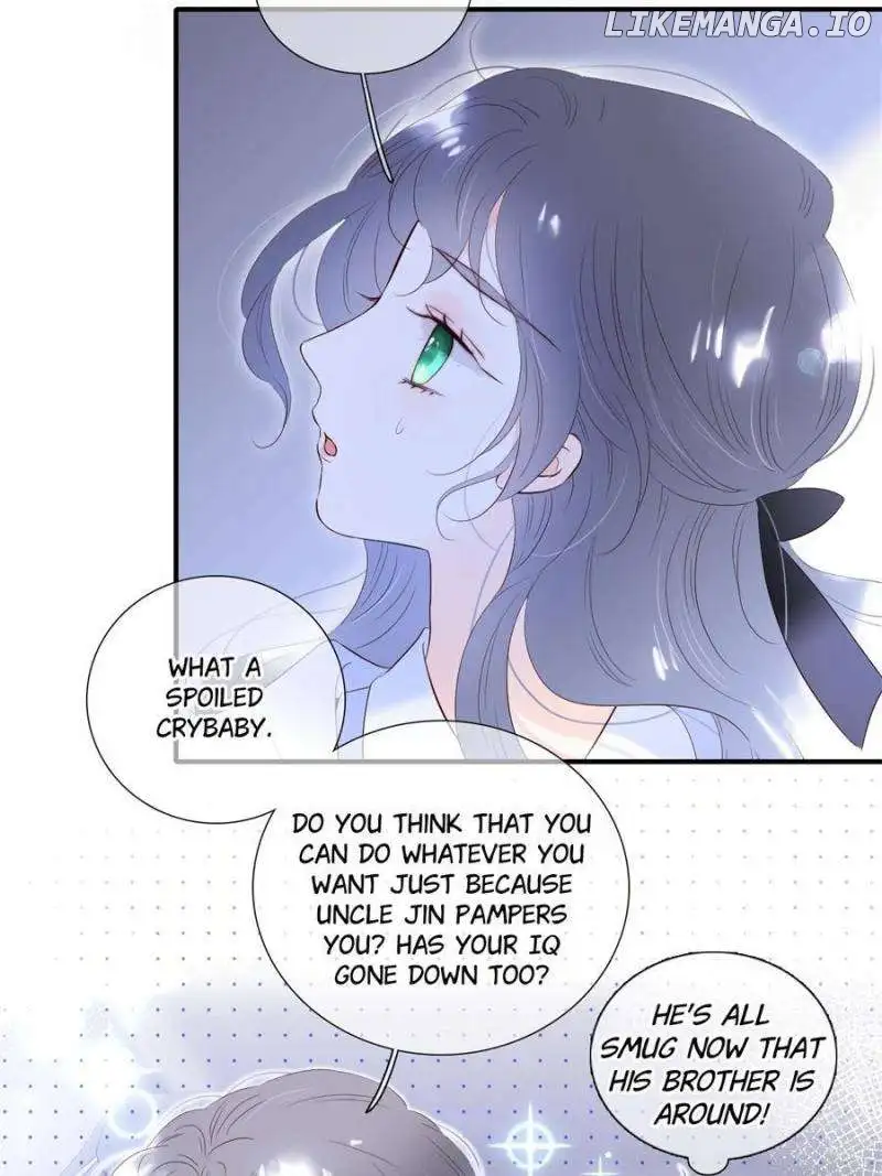 The Beauty Ran Away With The Hedgehog Chapter 88 211 027