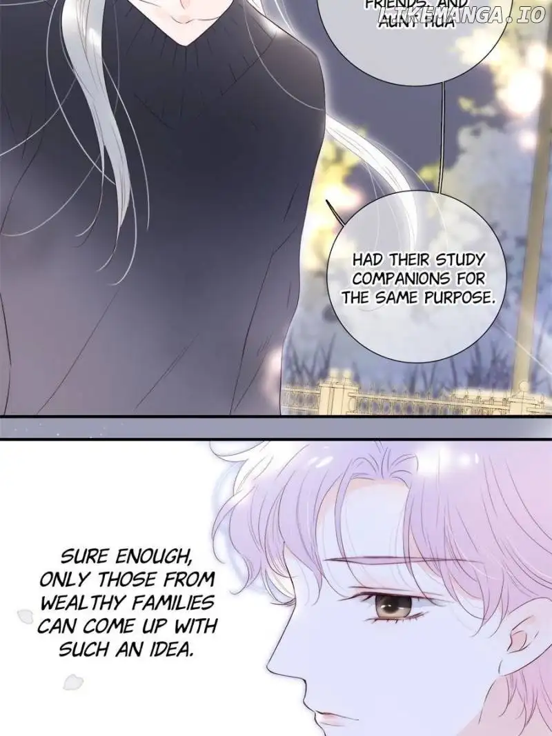 The Beauty Ran Away With The Hedgehog Chapter 89 262 021
