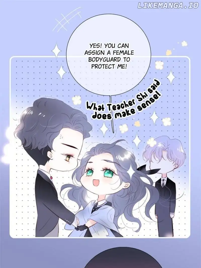 The Beauty Ran Away With The Hedgehog Chapter 89 264 023