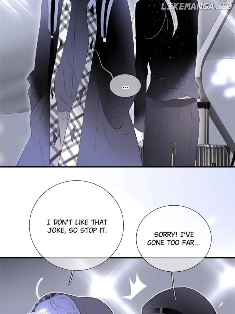 The Beauty Ran Away With The Hedgehog Chapter 89 298 057