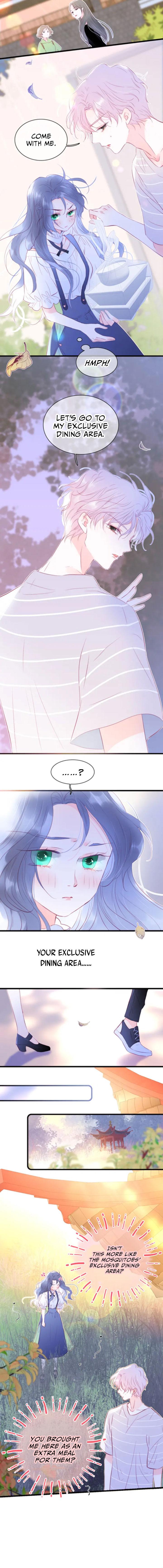 The Beauty Ran Away With The Hedgehog Chapter 9 50 10