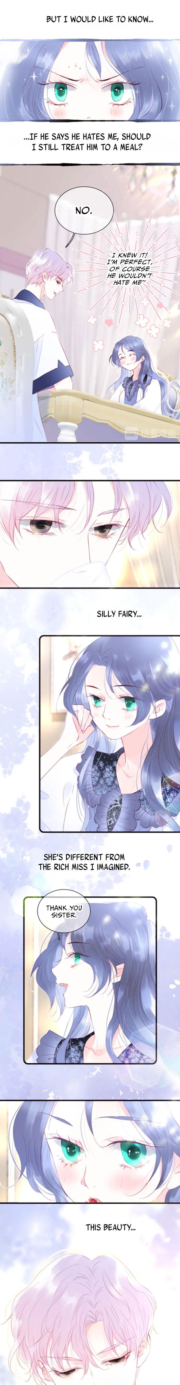 The Beauty Ran Away With The Hedgehog Chapter 9 43 3