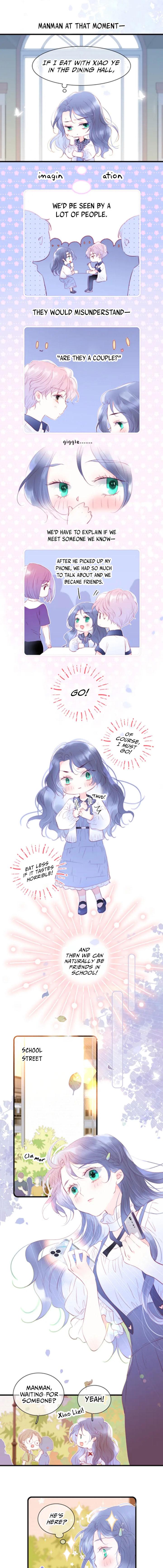 The Beauty Ran Away With The Hedgehog Chapter 9 47 7
