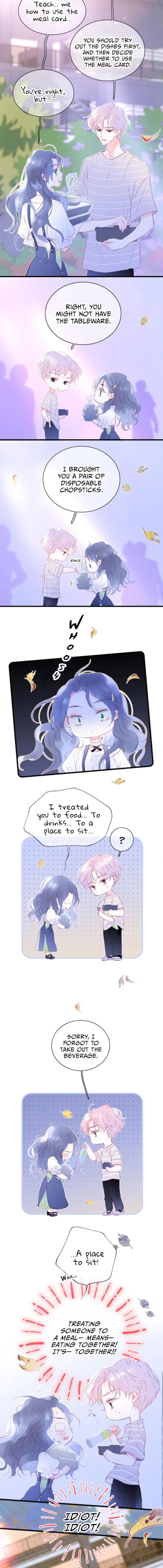 The Beauty Ran Away With The Hedgehog Chapter 9 49 9