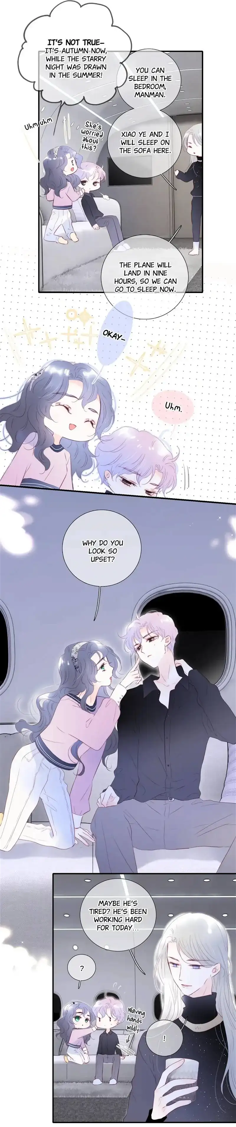 The Beauty Ran Away With The Hedgehog Chapter 90 103 003