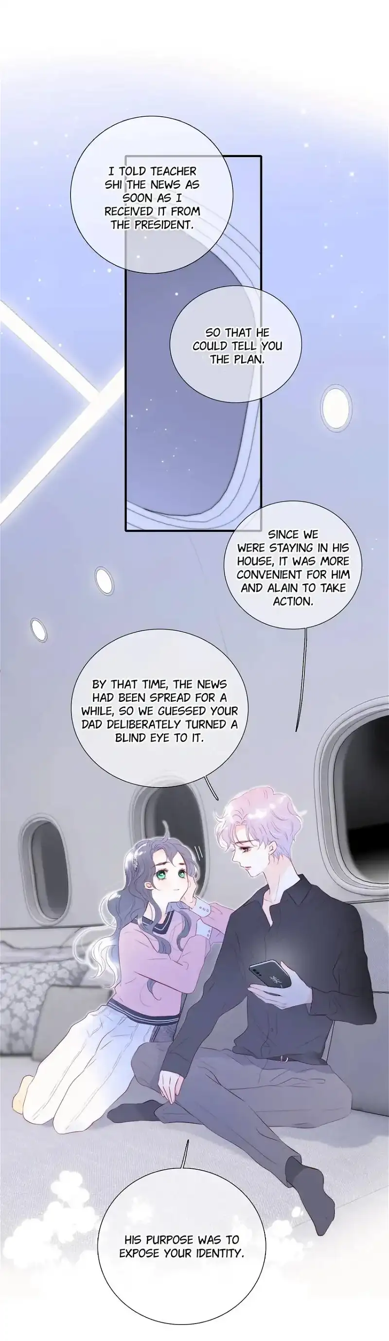 The Beauty Ran Away With The Hedgehog Chapter 90 105 005