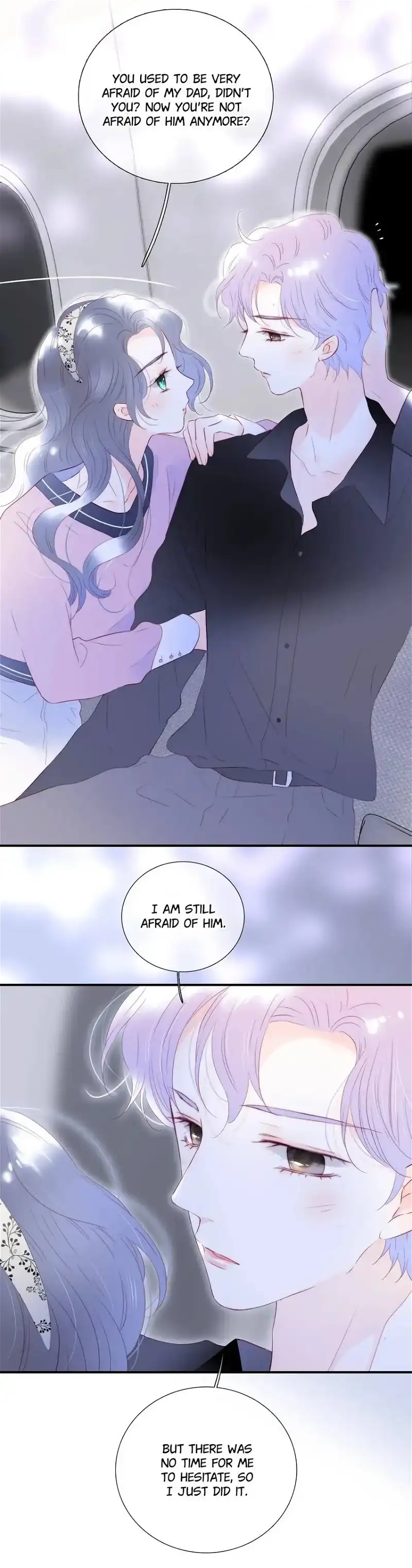 The Beauty Ran Away With The Hedgehog Chapter 90 107 007
