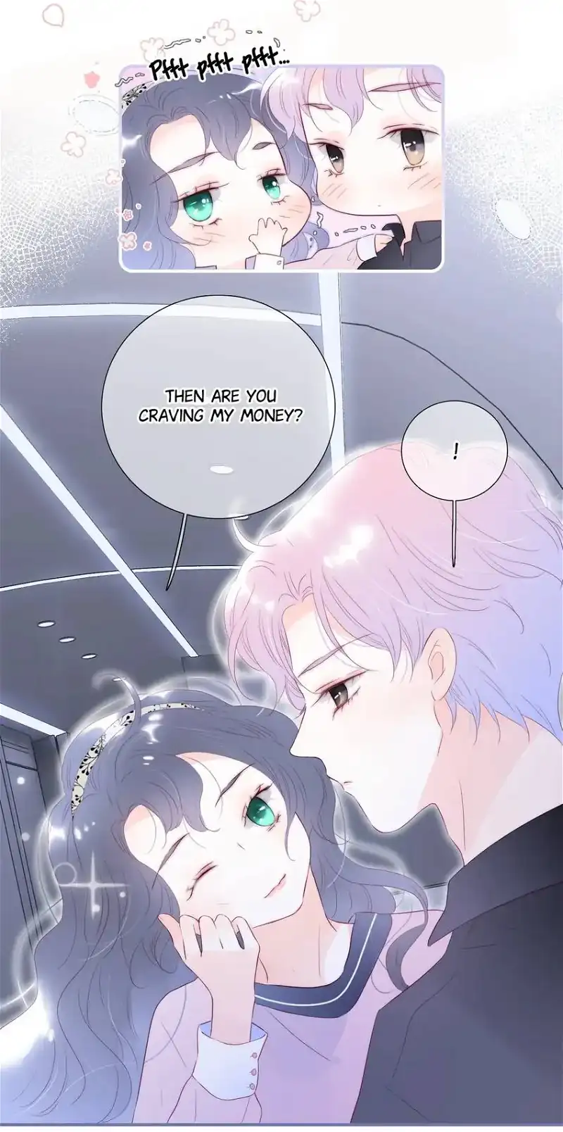 The Beauty Ran Away With The Hedgehog Chapter 90 110 010