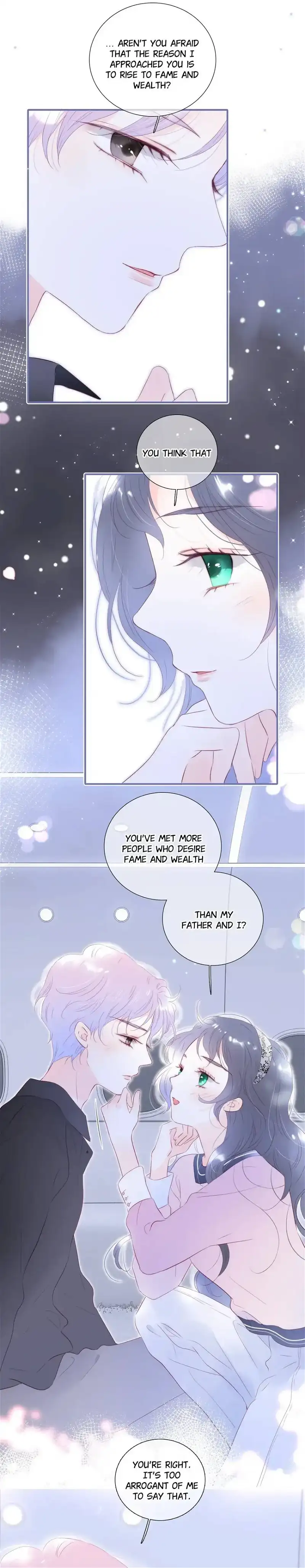 The Beauty Ran Away With The Hedgehog Chapter 90 111 011
