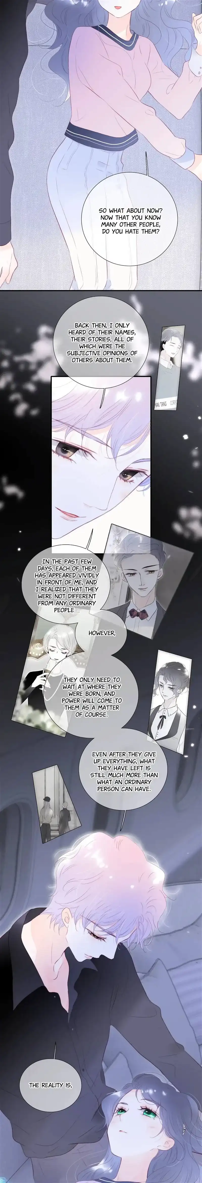 The Beauty Ran Away With The Hedgehog Chapter 90 114 014