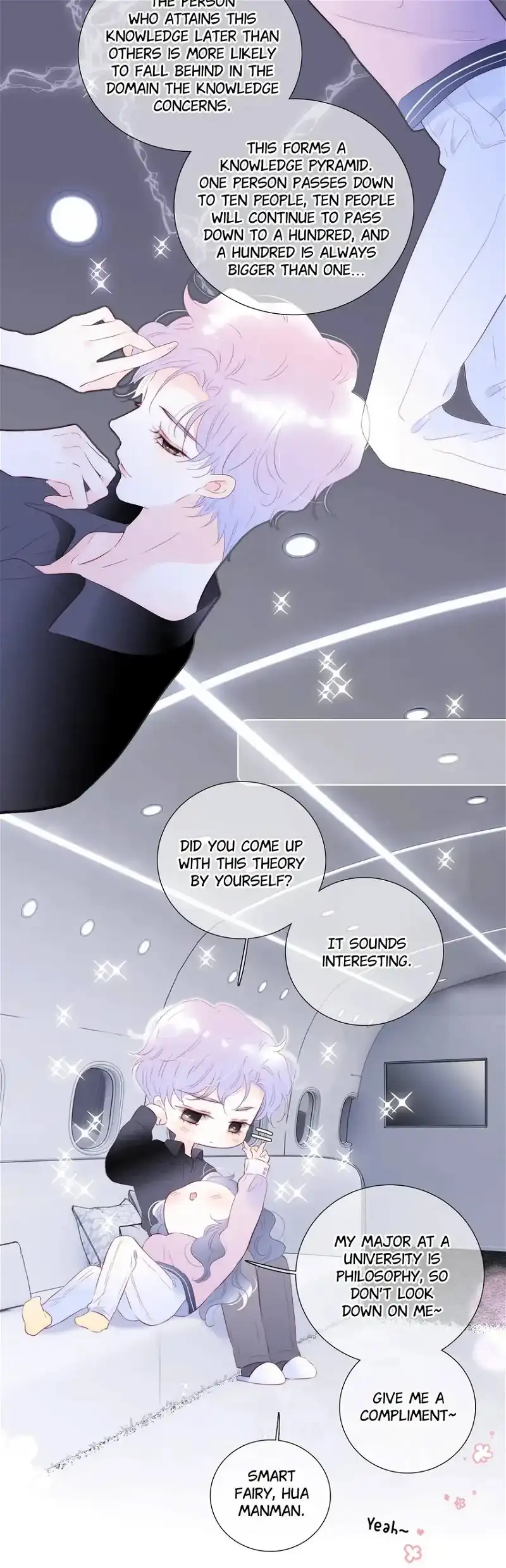 The Beauty Ran Away With The Hedgehog Chapter 90 116 016