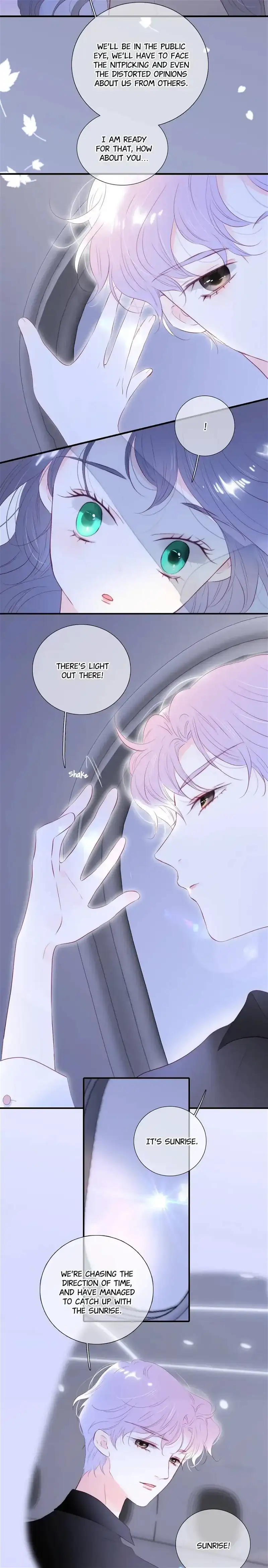 The Beauty Ran Away With The Hedgehog Chapter 90 123 023