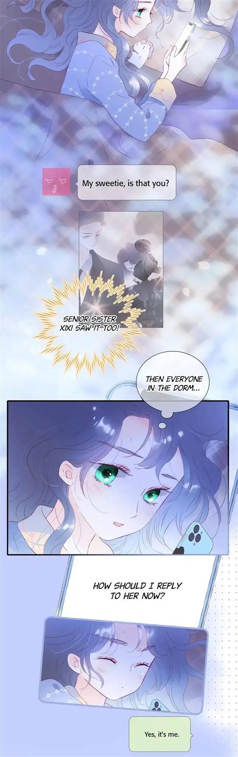 The Beauty Ran Away With The Hedgehog Chapter 91 79 003