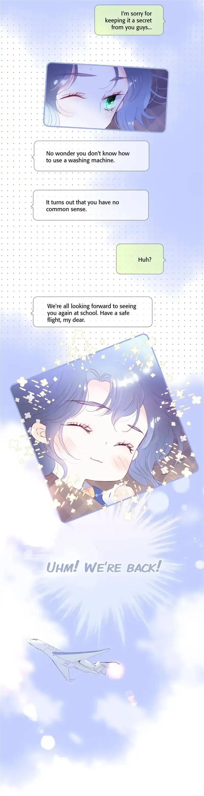 The Beauty Ran Away With The Hedgehog Chapter 91 80 004