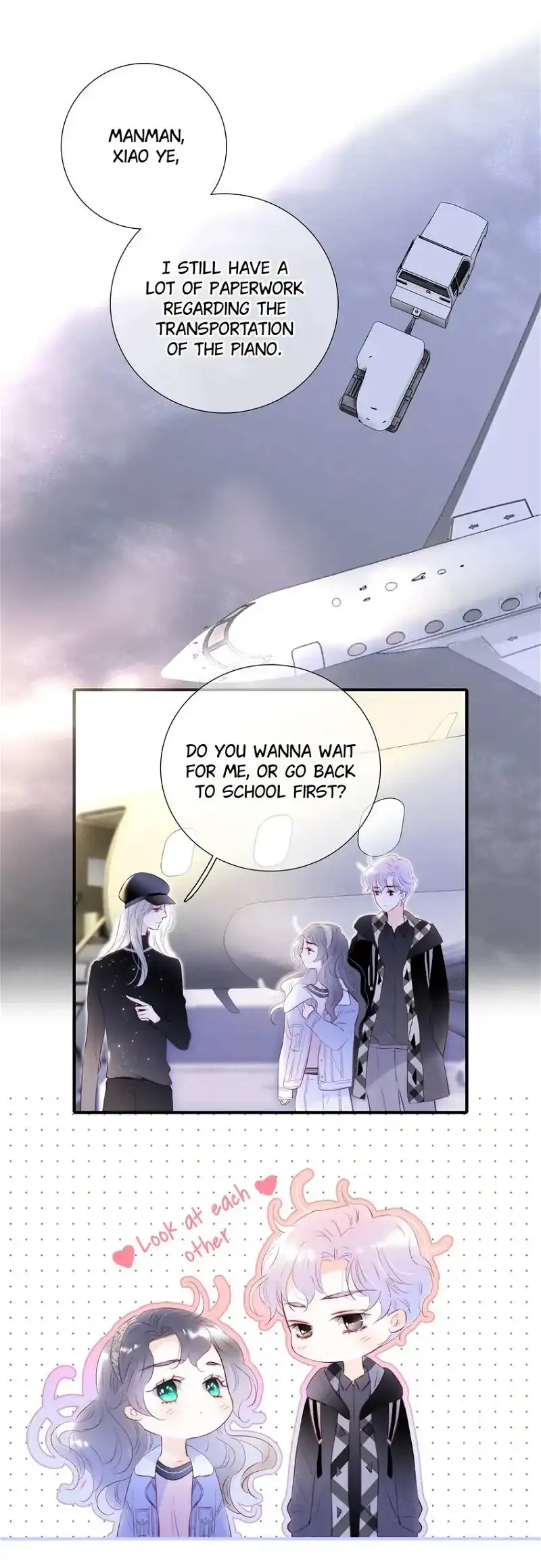 The Beauty Ran Away With The Hedgehog Chapter 91 81 005