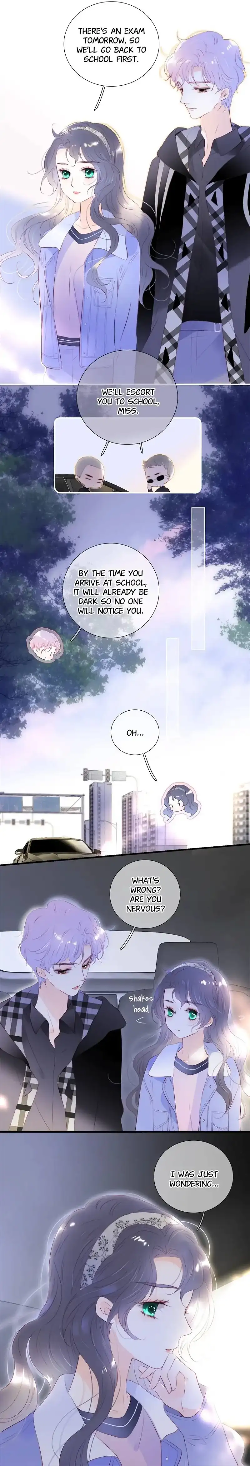 The Beauty Ran Away With The Hedgehog Chapter 91 82 006